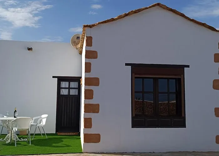 Hébergement de vacances Casa La Molina C