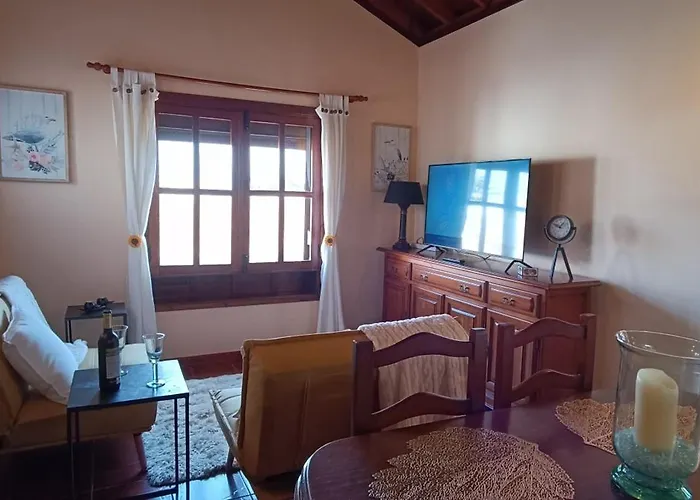 Hébergement de vacances Casa La Molina C Triquivijate