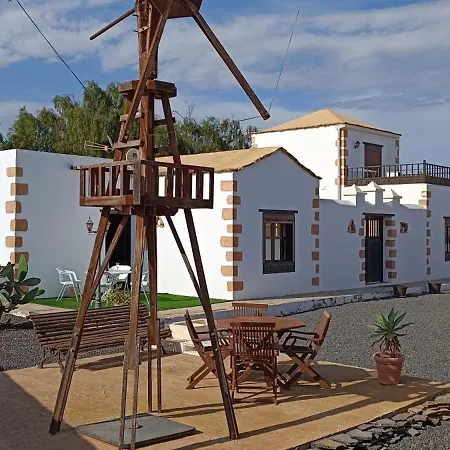 Casa La Molina C * Triquivijate